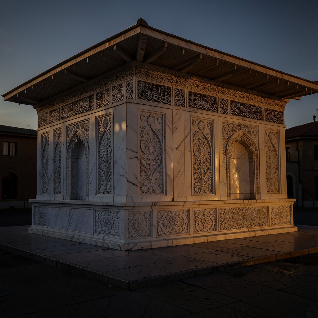 Osmanlı mermer sokak çeşmesi